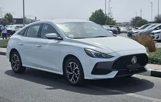 MG5 2025 Essence – Élégance, performance et confort moderne