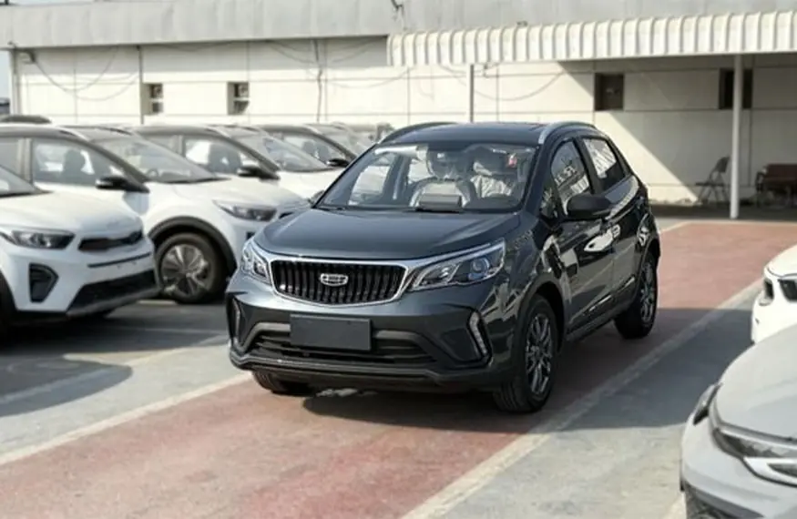 Geely GX3 Pro 2025 – SUV Compact, Puissant et Économique