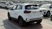 Geely GX3 Pro 2025 – SUV Compact, Puissant et Économique